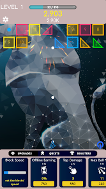 Bild 0 für Number Blast: Brick Break…