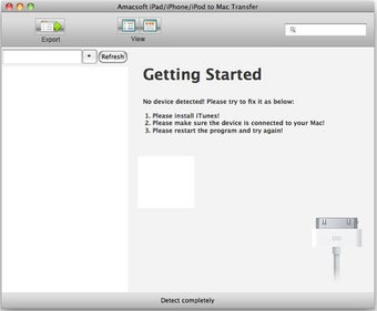 Amacsoft iPad iPhoneiPod …的第0张图片