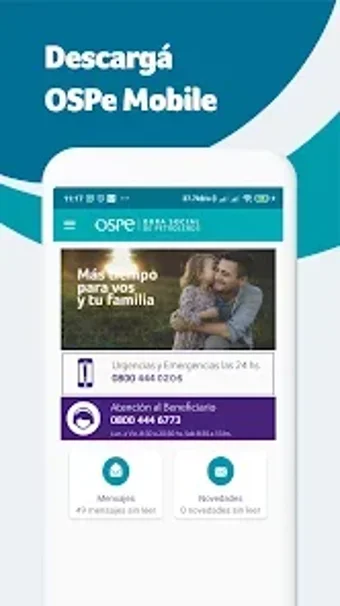 Image 0 pour OSPe Mobile