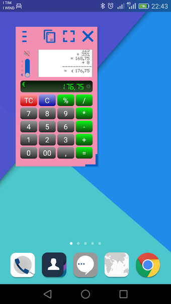 WinCalcFree - Calculator …の画像0