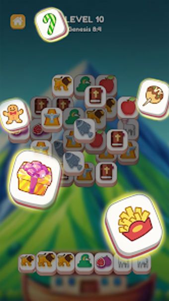 Ketua Trinity Puzzle Gameの画像0