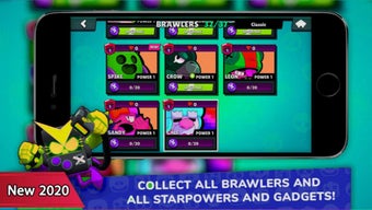 Box simulator for Brawl Stars APK for Android Download