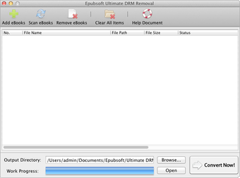 Epubsoft Ultimate DRM Rem…的第0张图片
