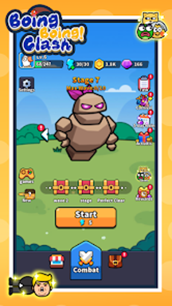 Bild 0 für BoingBoing Clash