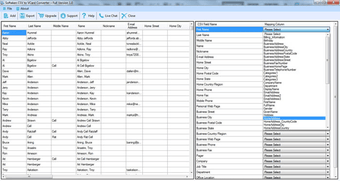Immagine 0 per Softaken CSV to vCard Con…
