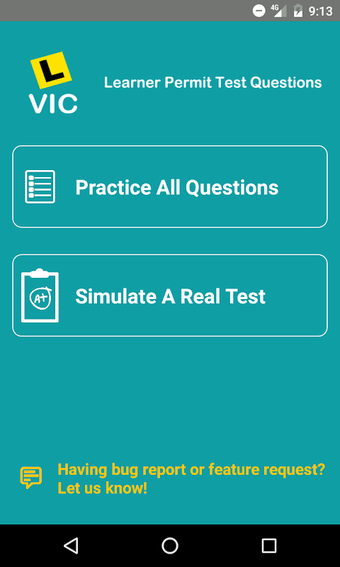 Obraz 0 dla VIC Learner Permit Test