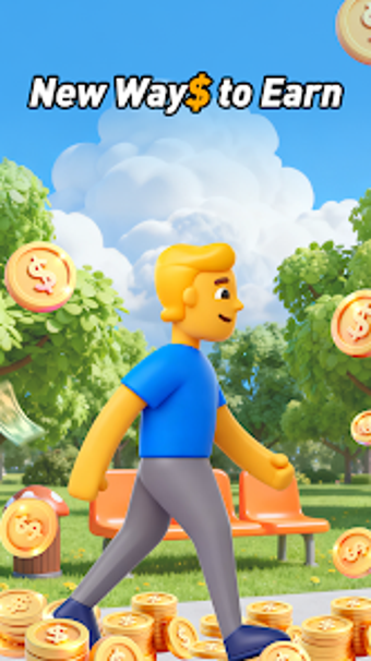 Bild 0 für MoveMint - Steps to earn