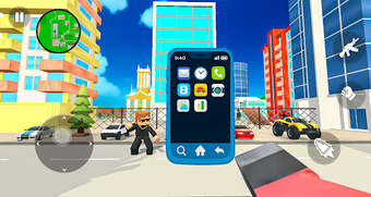Obraz 0 dla City Craft Gang War Shoot…