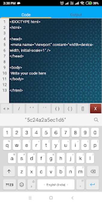 Immagine 2 per HTML Editor