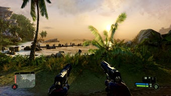 Obraz 1 dla Crysis Remastered
