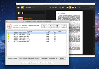 Obraz 0 dla Mac Adobe PDF ePub DRM Re…