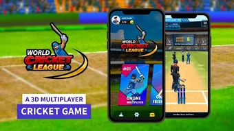Immagine 0 per World Cricket League