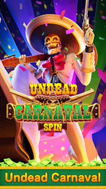 Undead Carnaval Spinの画像0