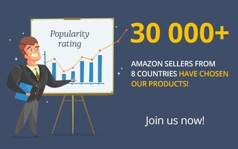 Imagen 0 para FBA Calculator for Amazon