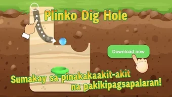 Bild 0 für Plinko Dig Hole