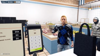 Bild 0 für Fruit Mart Simulator
