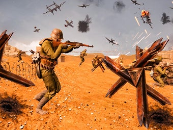 Imagen 1 para World War 2: Battle of Ho…
