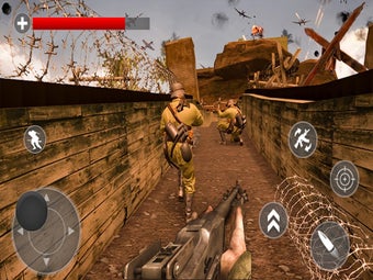Imagen 3 para World War 2: Battle of Ho…