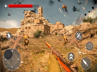 Imagen 0 para World War 2: Battle of Ho…