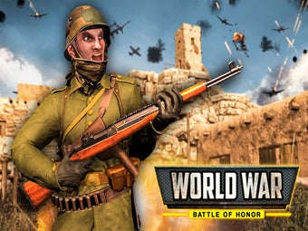 Imagen 2 para World War 2: Battle of Ho…