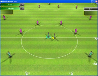 Football Challenge 10/11的第0张图片