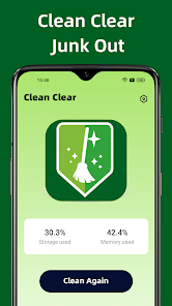 Clean Clear - Junk Out的第0张图片