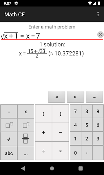 Image 0 for Math CE