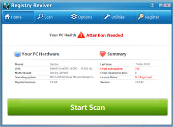 Bild 0 für Registry Reviver