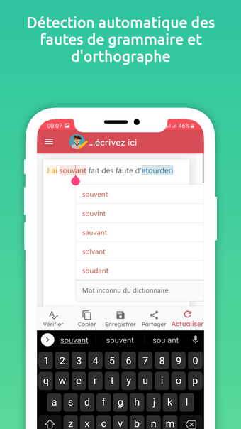 Image 0 pour Frenchy: French spelling …