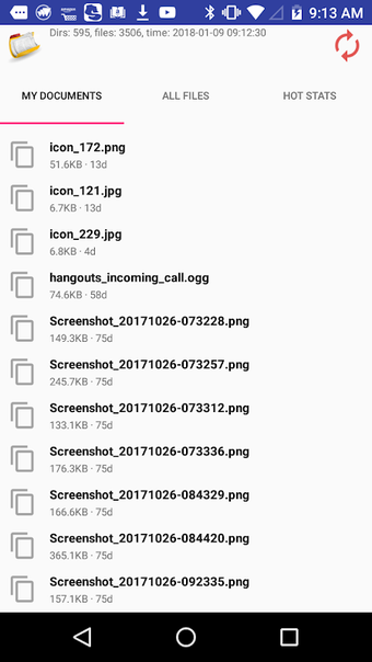 Immagine 0 per My Document Folder