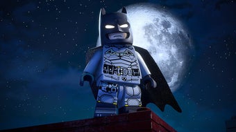 Bild 0 für LEGO Batman: Legacy of th…