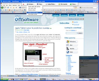 Image 1 for TeamViewer Portable