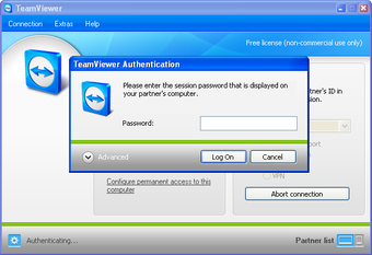 Image 4 for TeamViewer Portable