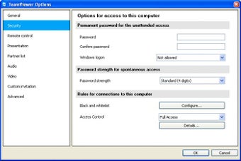 Image 7 for TeamViewer Portable