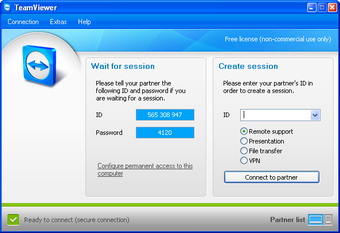 Image 2 for TeamViewer Portable