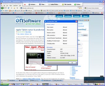 Image 6 for TeamViewer Portable