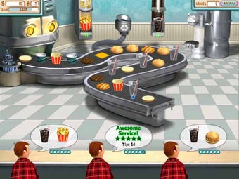 Immagine 1 per Burger Shop