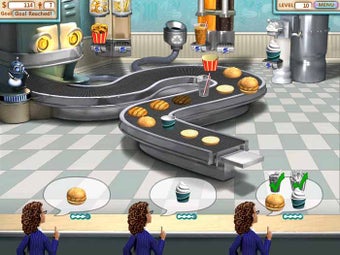 Immagine 0 per Burger Shop
