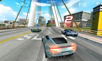 Obraz 0 dla Asphalt 6: Adrenaline