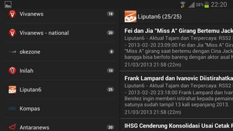 Obraz 0 dla Berita - Indonesia News