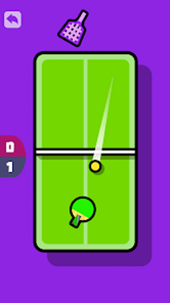 Bild 0 für Table Tennis Clash: Offli…