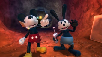 Disney Epic Mickey 2: The Power of Two