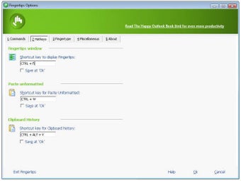 Image 0 pour Fingertips
