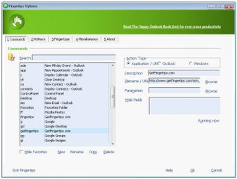 Image 1 pour Fingertips