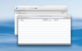 iZip Archiver的第0张图片