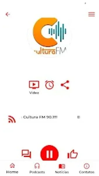 Immagine 0 per Cultura FM 90.1