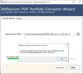 BitRecover PDF Portfolio …の画像0