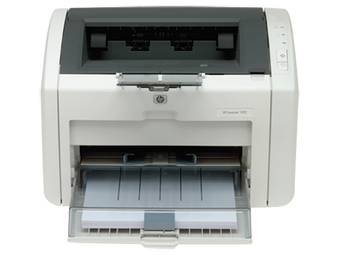 HP LaserJet 1022 Printer drivers