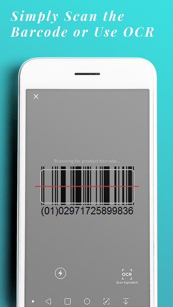 Ingredient Scanner & Safety