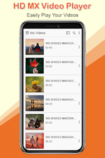 Image 3 pour MX Player 2019